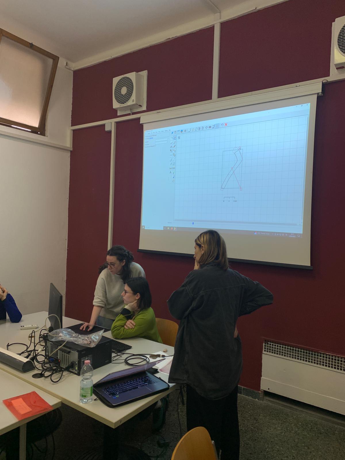 Laboratorio didattico LAP 2025 08